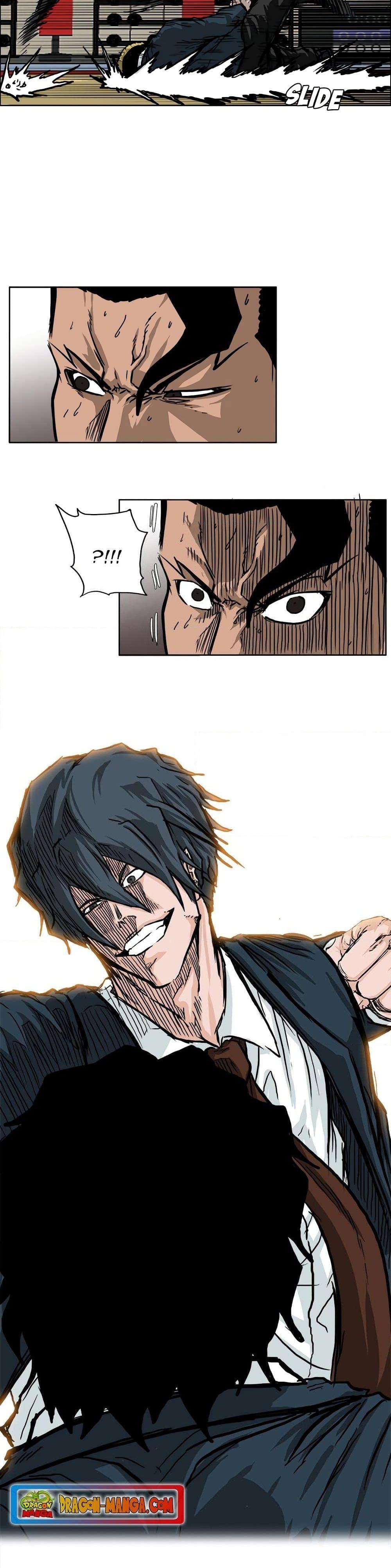 Boss in School Chap 47 - Next Chap 48