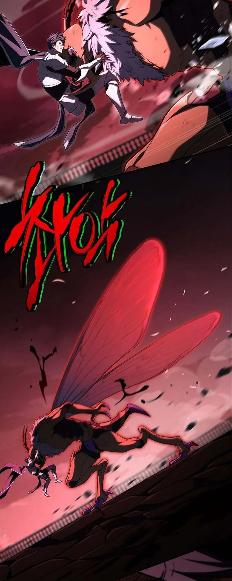 Return of the Frozen Player Chap 159 - Next Chap 160