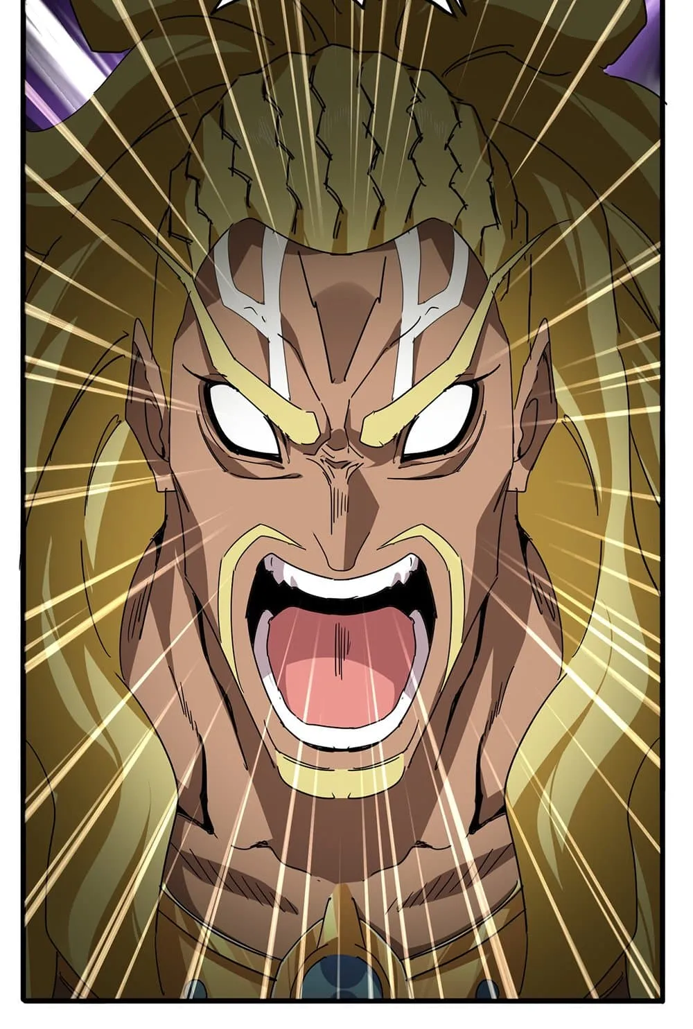 Magic Emperor Chap 846 - Next Chap 847