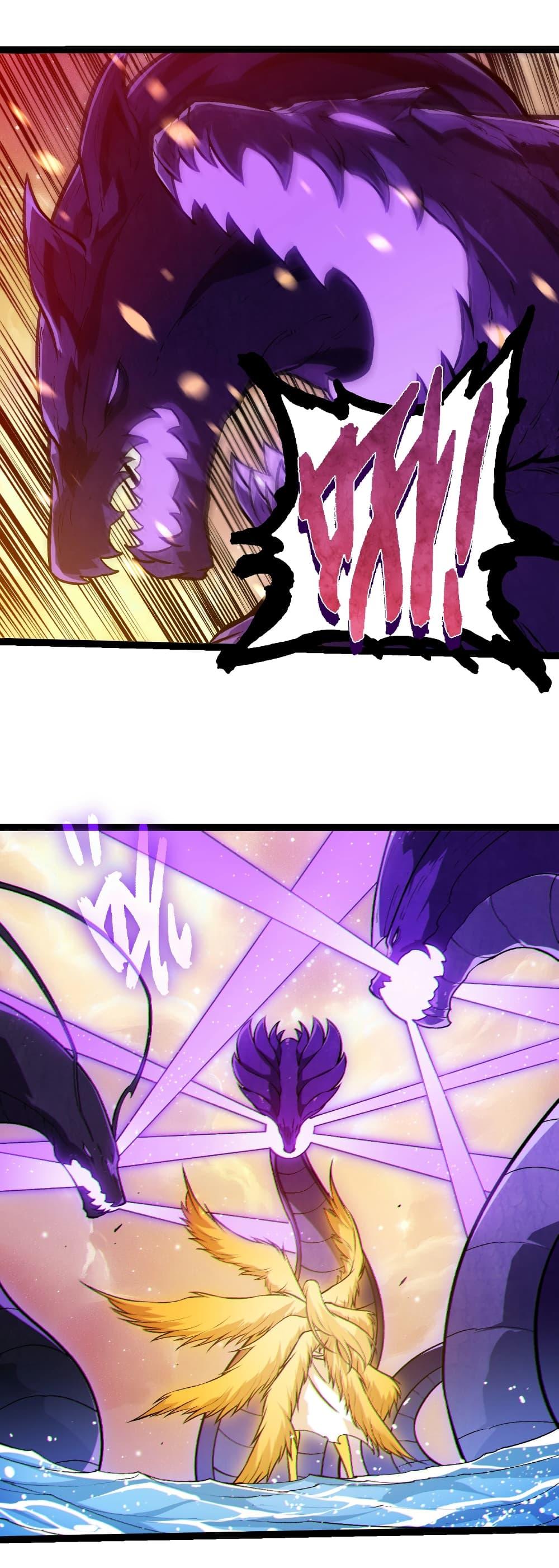 Evolution from the Big Tree Chap 435 - Next Chap 436