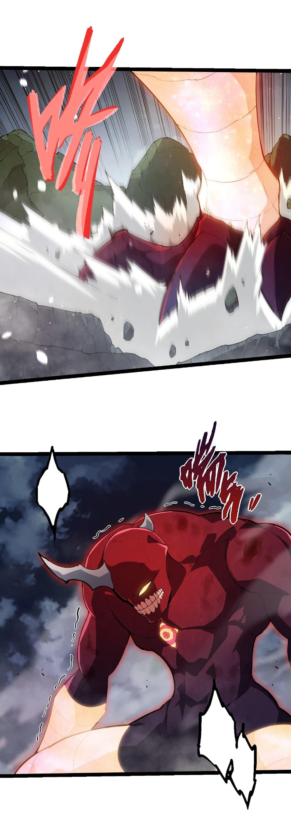 Evolution from the Big Tree Chap 454 - Next Chap 455