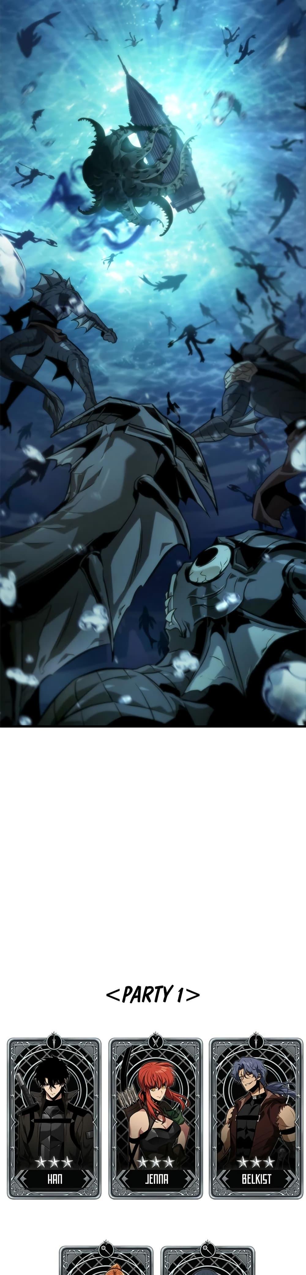 Pick Me Up, Infinite Gacha Chap 136 - Next Chap 137