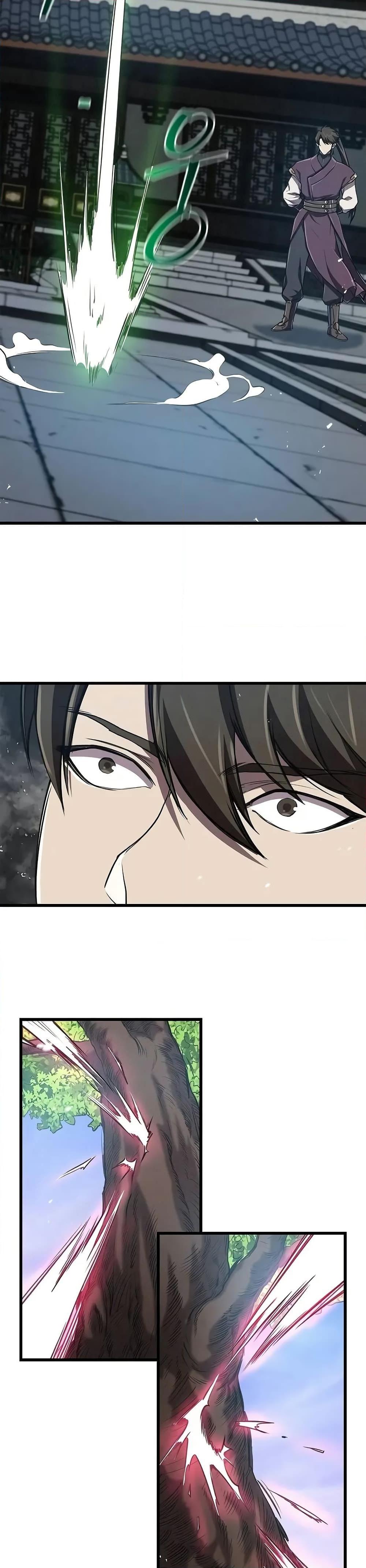 The Demonic Cult Instructor Returns Chap 14 - Next Chap 15