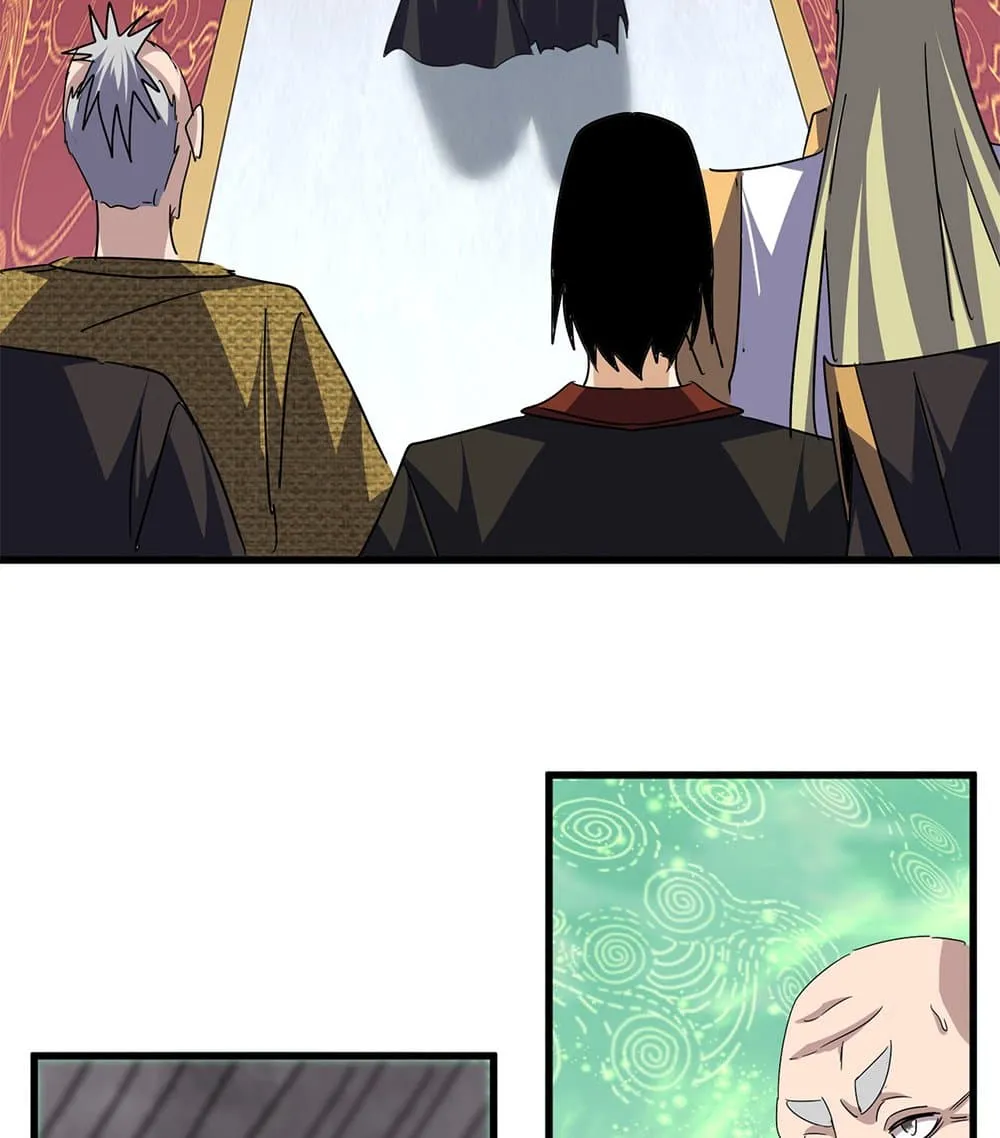 Magic Emperor Chap 782 - Next Chap 783