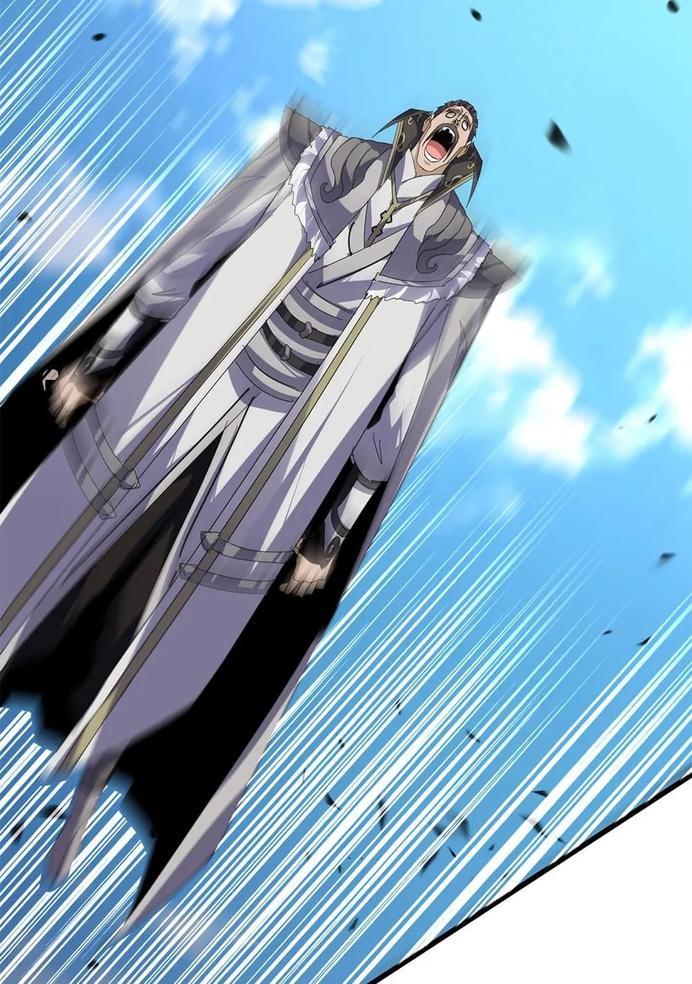 Magic Emperor Chap 865 - Next Chap 866