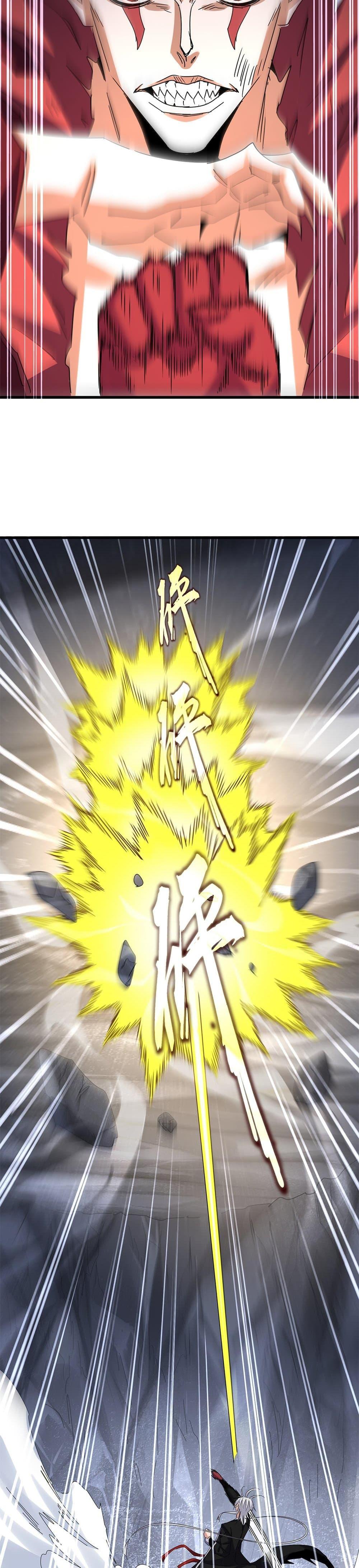 Magic Emperor Chap 645 - Next Chap 646