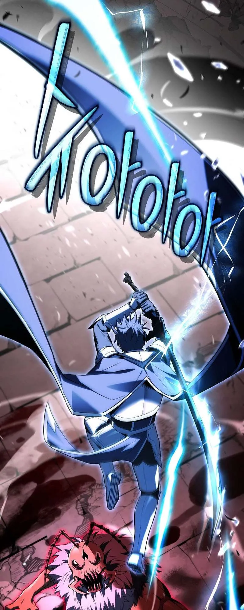 Return of the Frozen Player Chap 158 - Next Chap 159