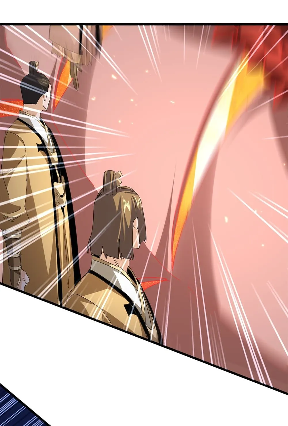 Magic Emperor Chap 794 - Next Chap 795