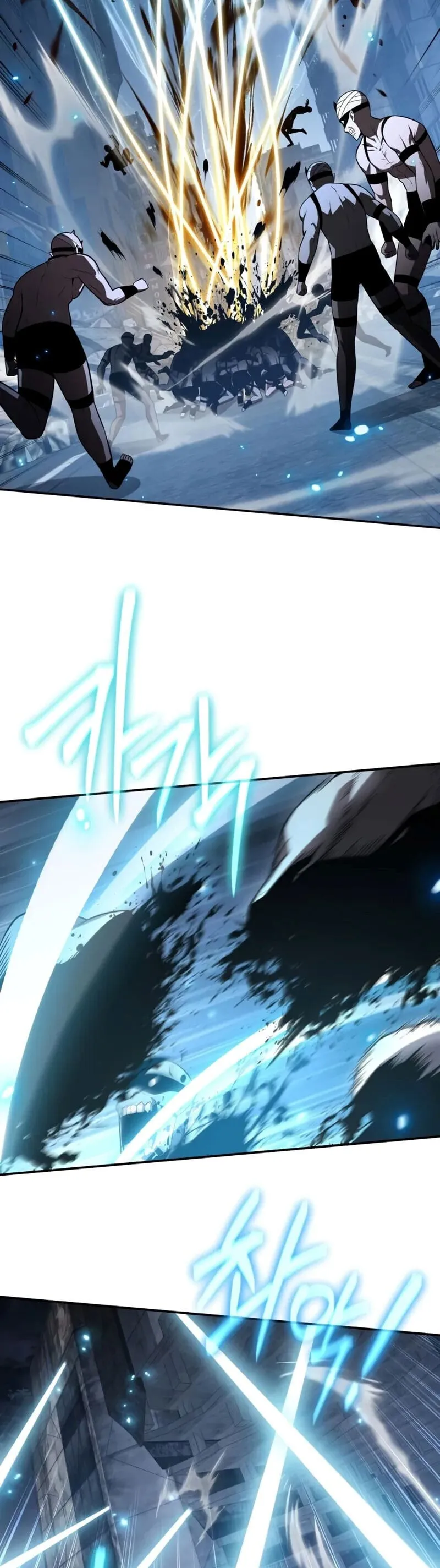 The Knight King Who Returned with a God Chap 132 - Next Chap 133