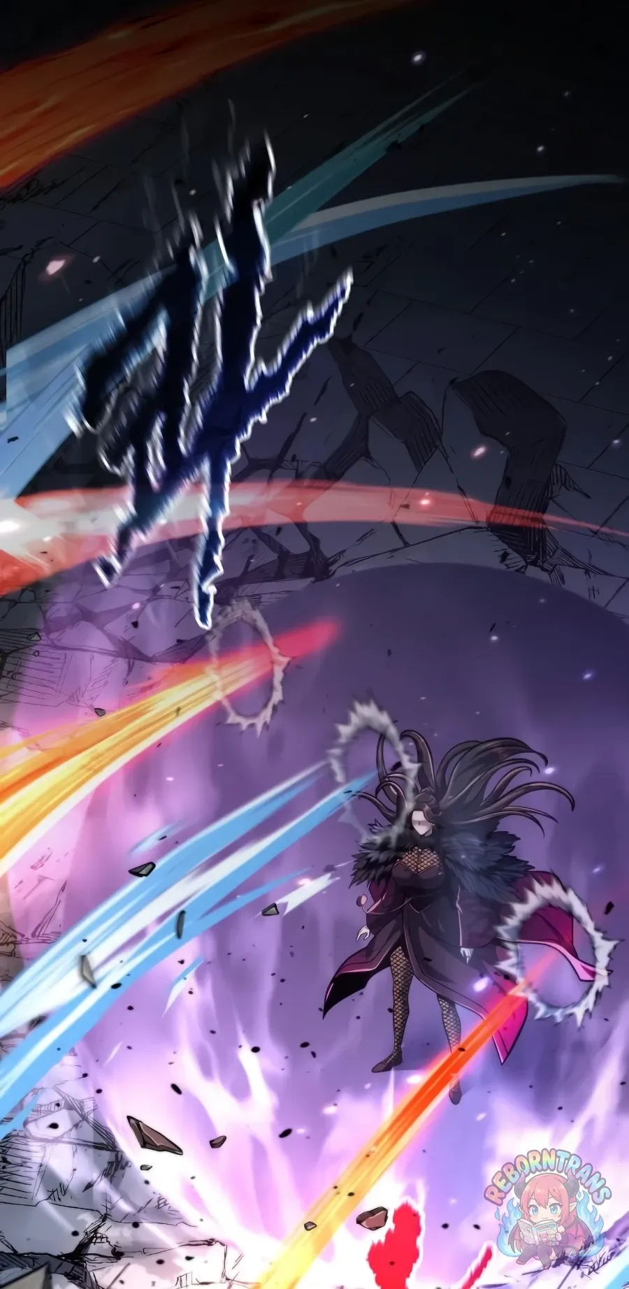 Chronicles of the Demon Faction Chap 168 - Next Chap 169
