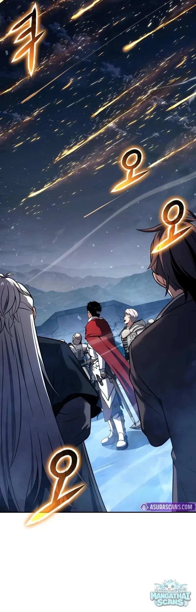 The Knight King Who Returned with a God Chap 157 - Next Chap 158