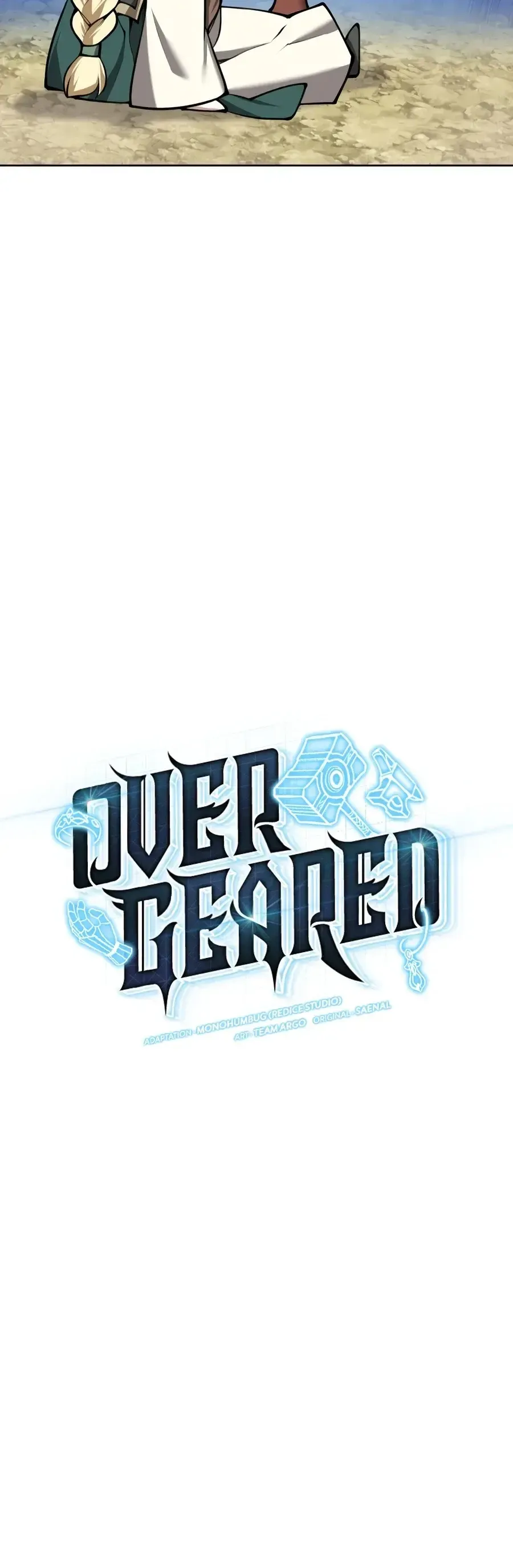 Overgeared Chap 324 - Next Chap 325