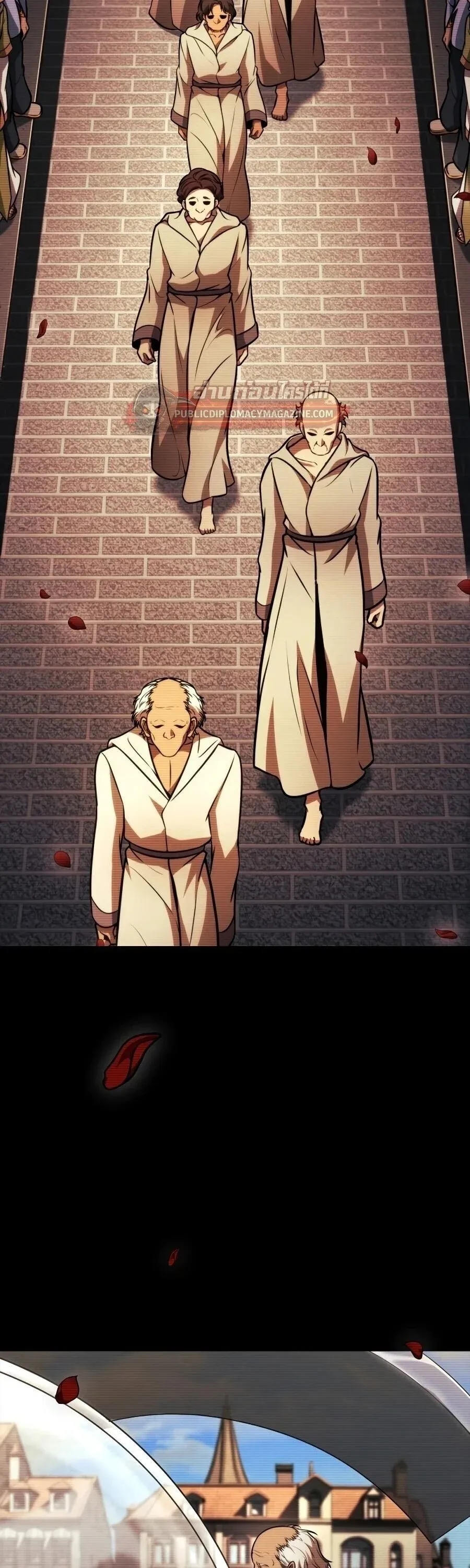 Infinite Mage Chap 167 - Next Chap 168