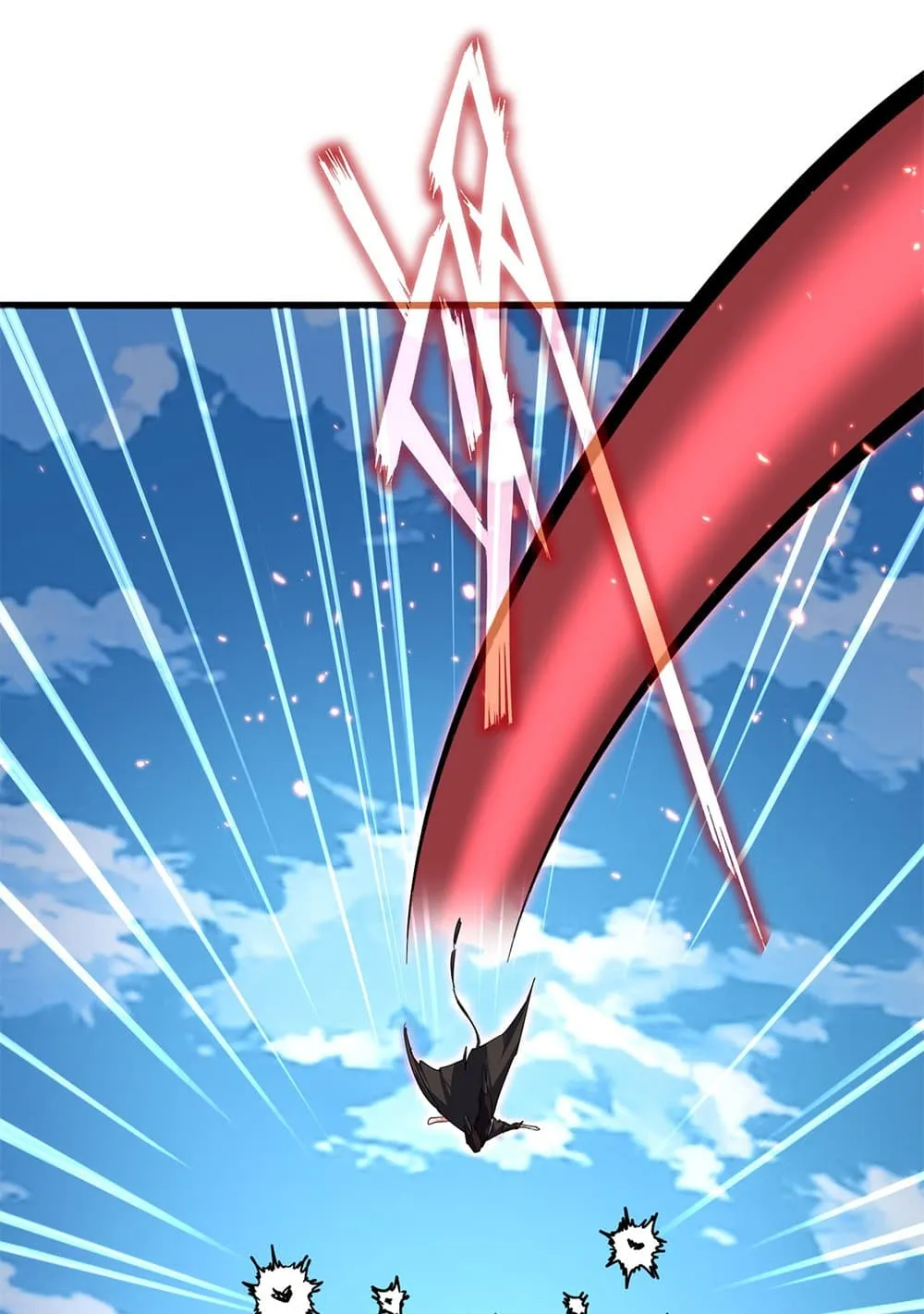 Magic Emperor Chap 865 - Next Chap 866