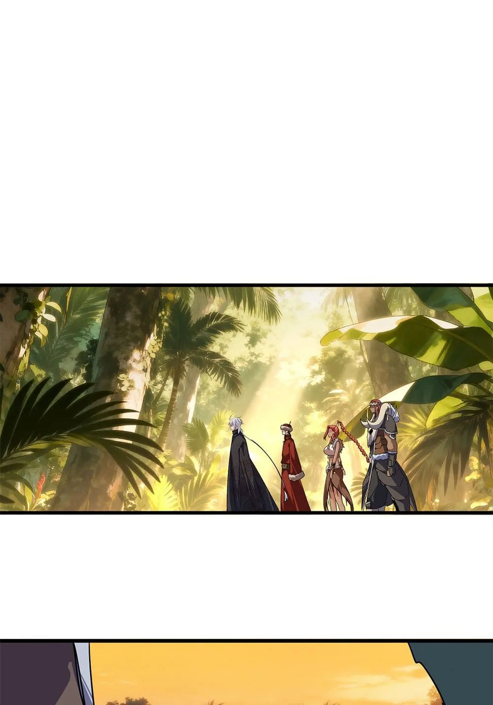 Magic Emperor Chap 843 - Next Chap 844