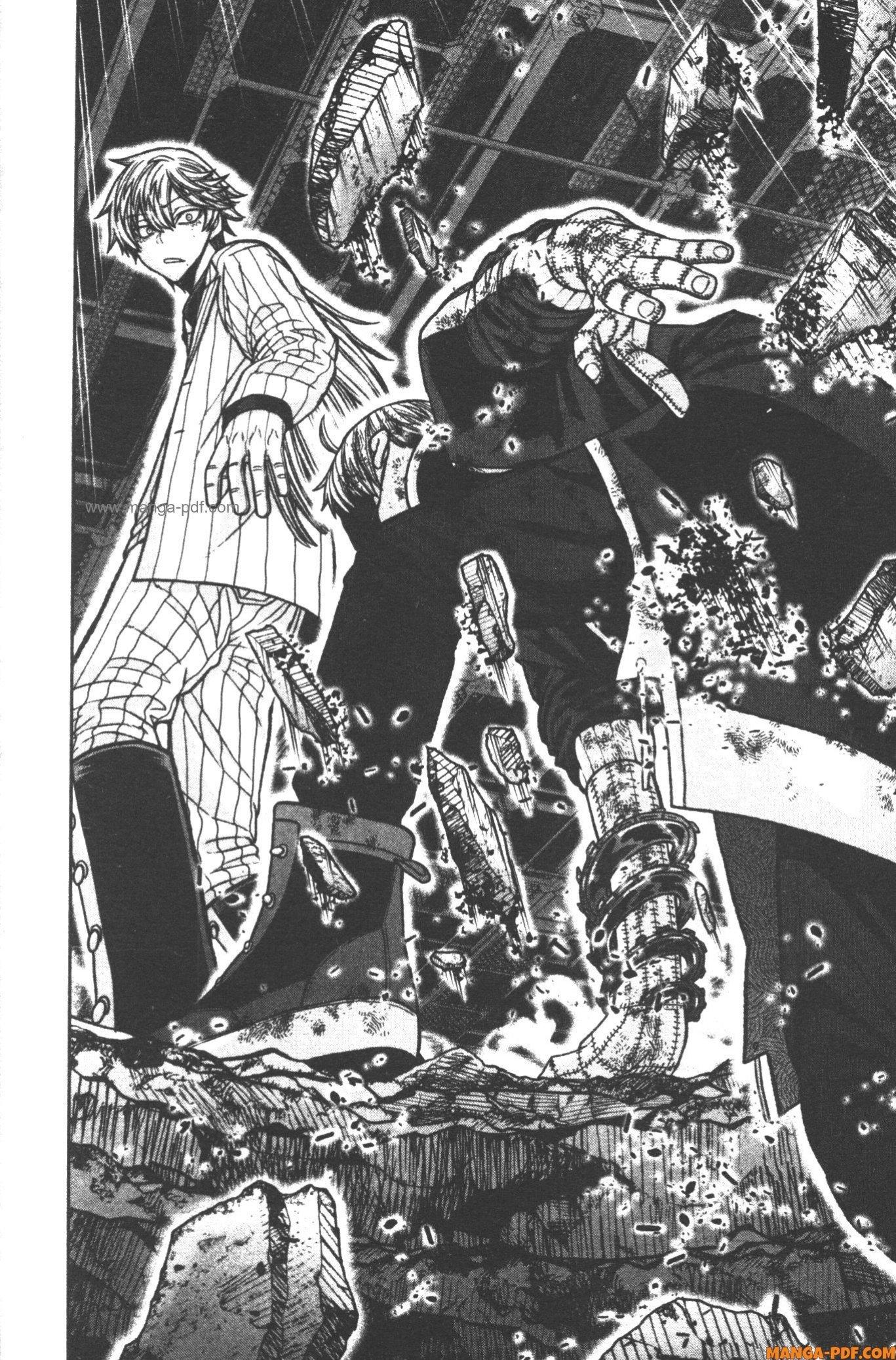 Tougen Anki Chap 111 - Next Chap 112