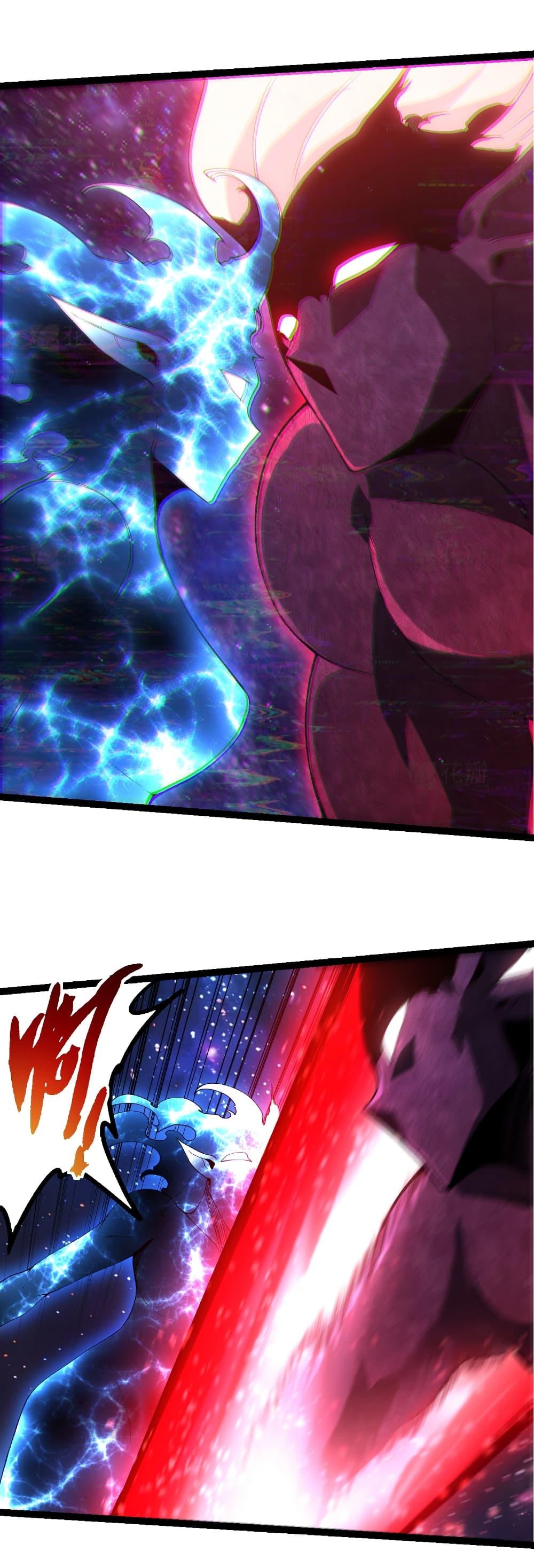 Evolution from the Big Tree Chap 427 - Next Chap 428