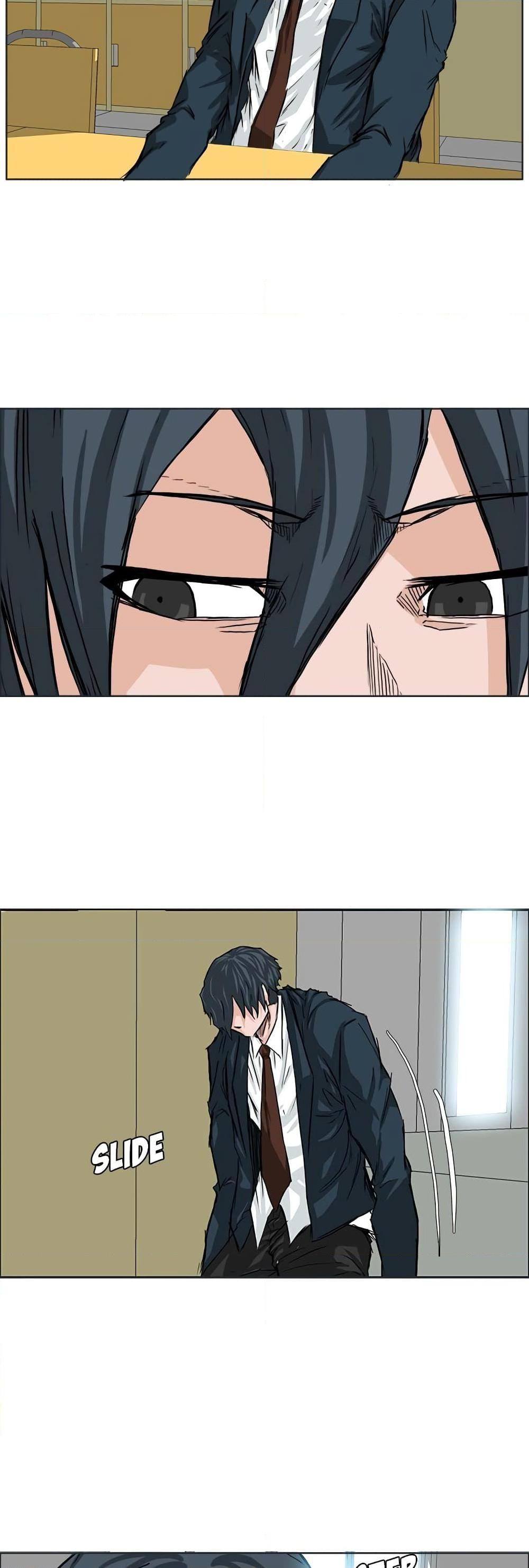 Boss in School Chap 42 - Next Chap 43