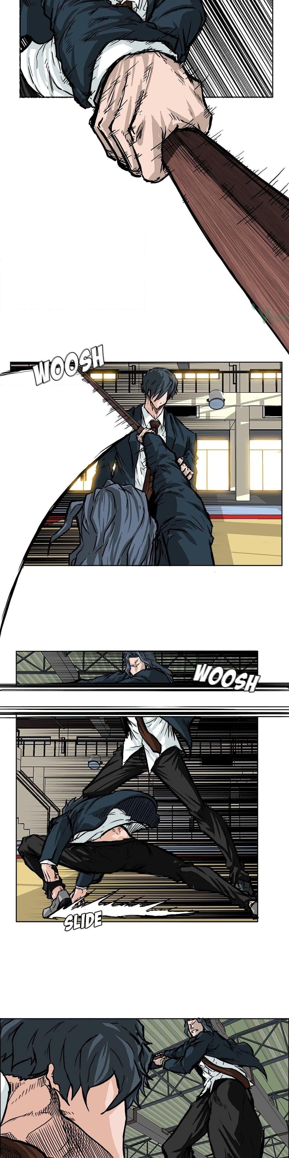 Boss in School Chap 47 - Next Chap 48