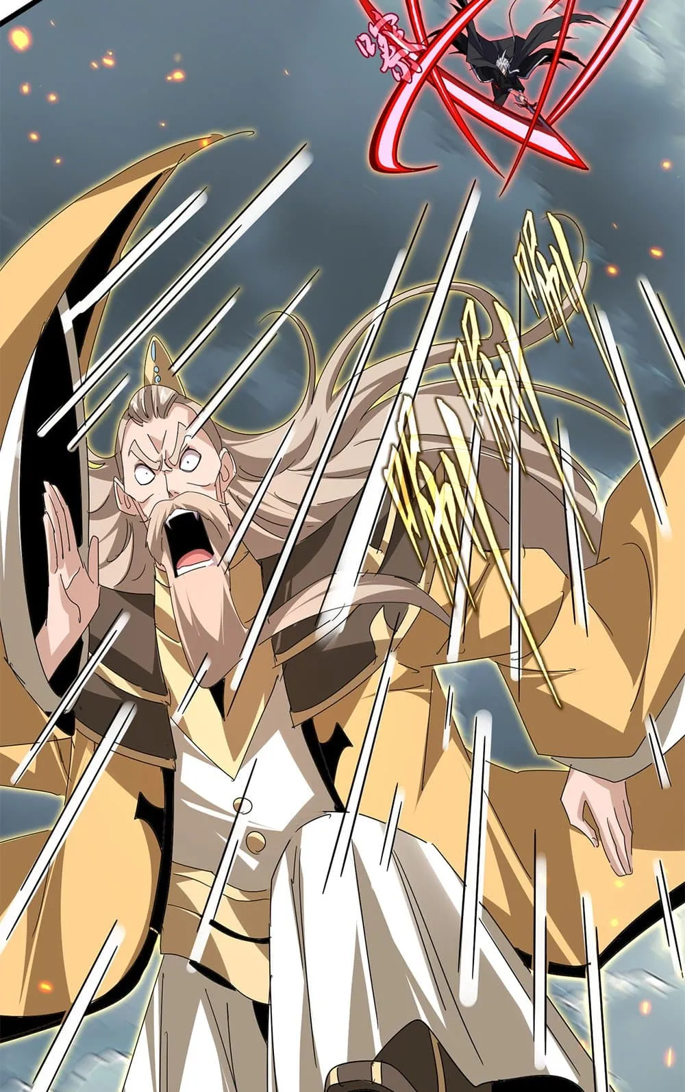 Magic Emperor Chap 797 - Next Chap 798