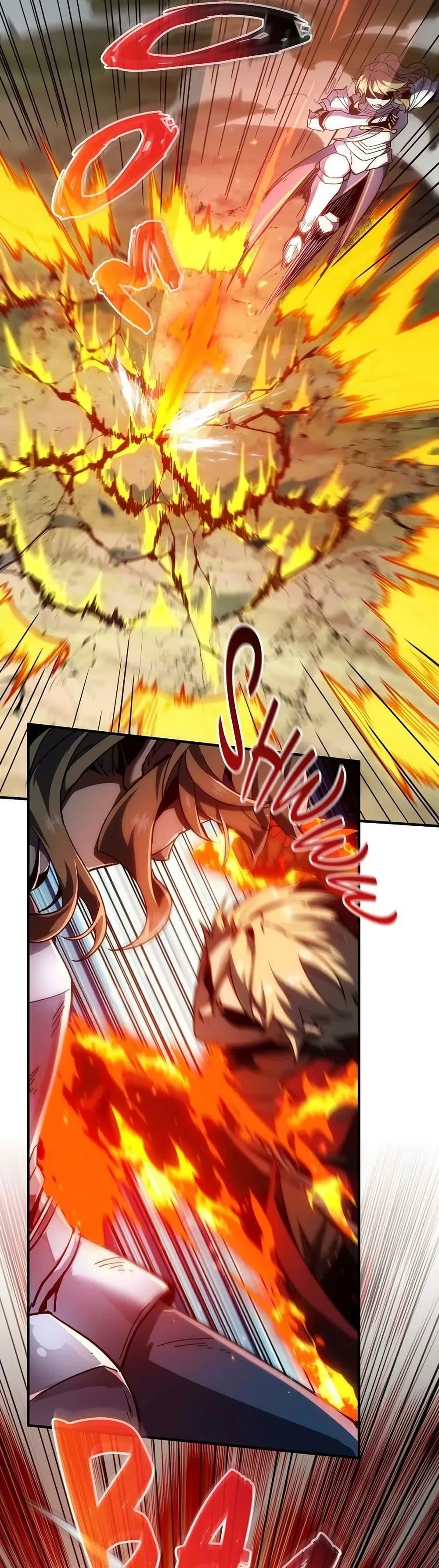 The Beginning After The End Chap 227 - Next Chap 228