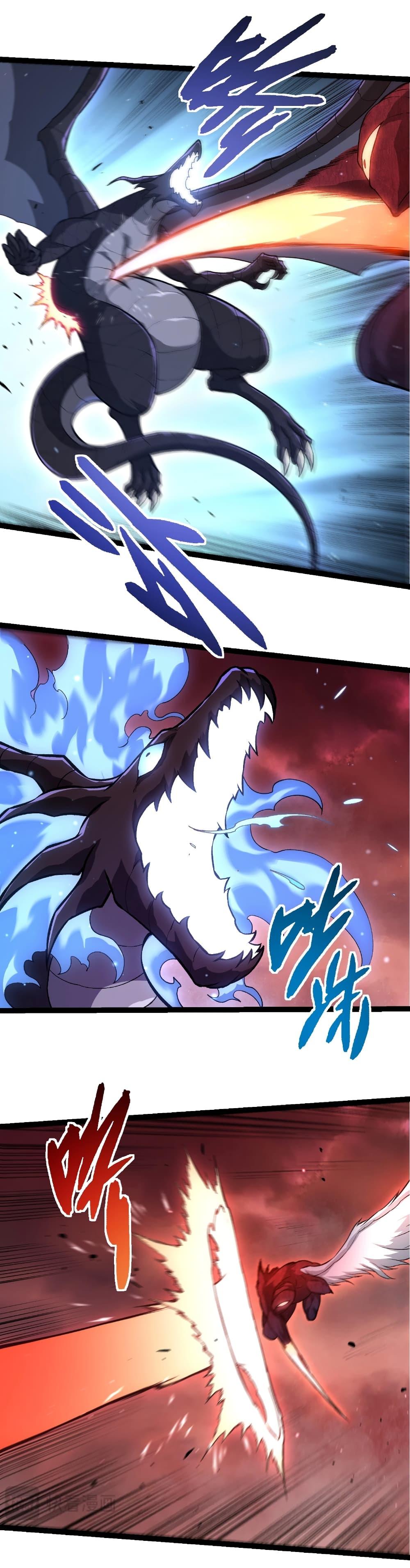 Evolution from the Big Tree Chap 460 - Next Chap 461