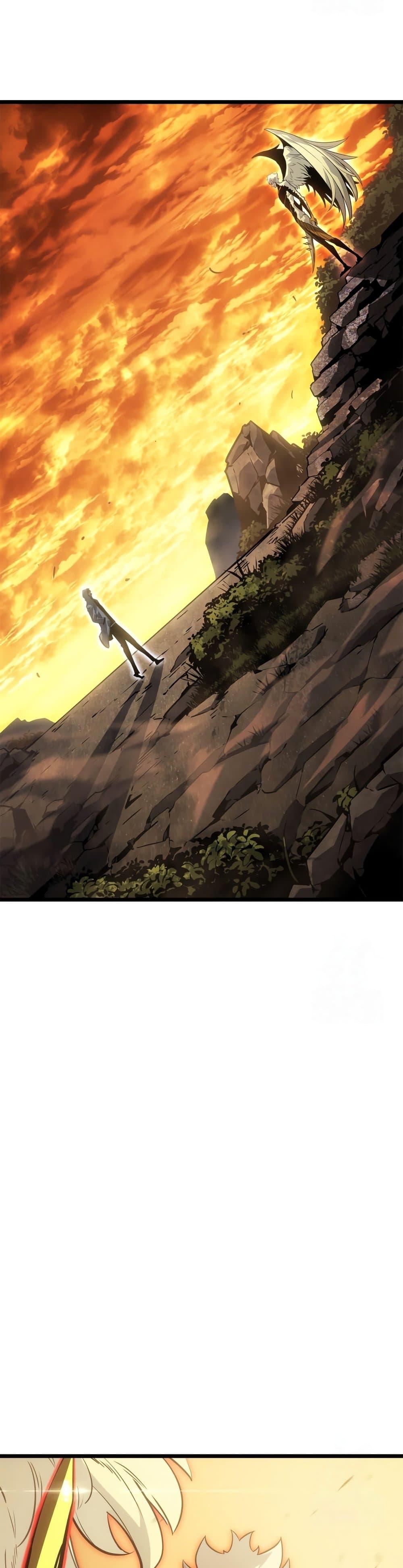 Solo Leveling : Ragnarok Chap 39 - Next Chap 40