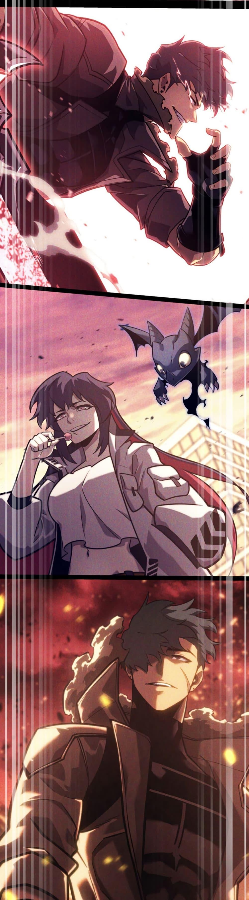 Return of the SSS-Class Ranker Chap 163 - Next Chap 164