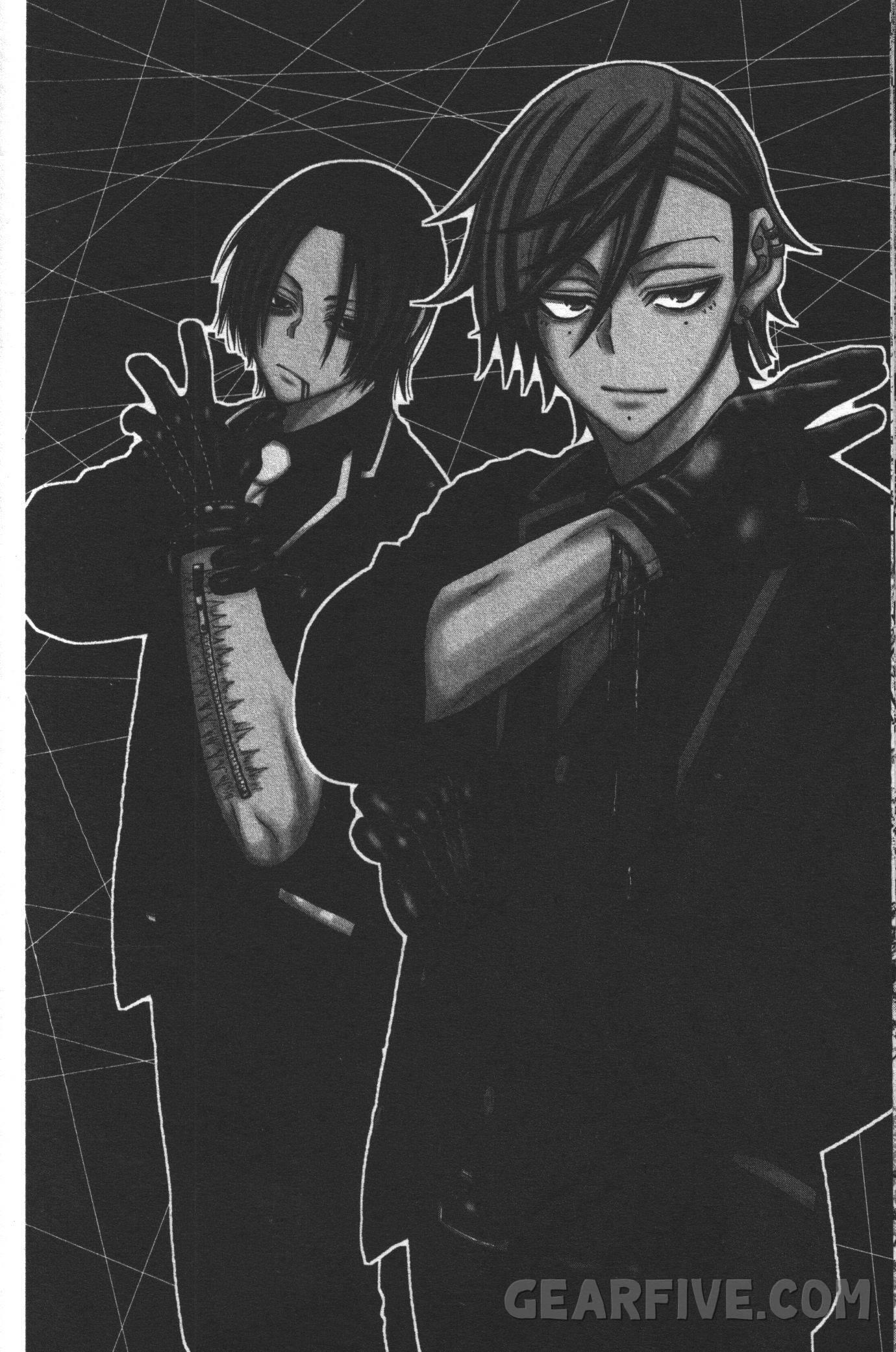 Tougen Anki Chap 81 - Next Chap 82