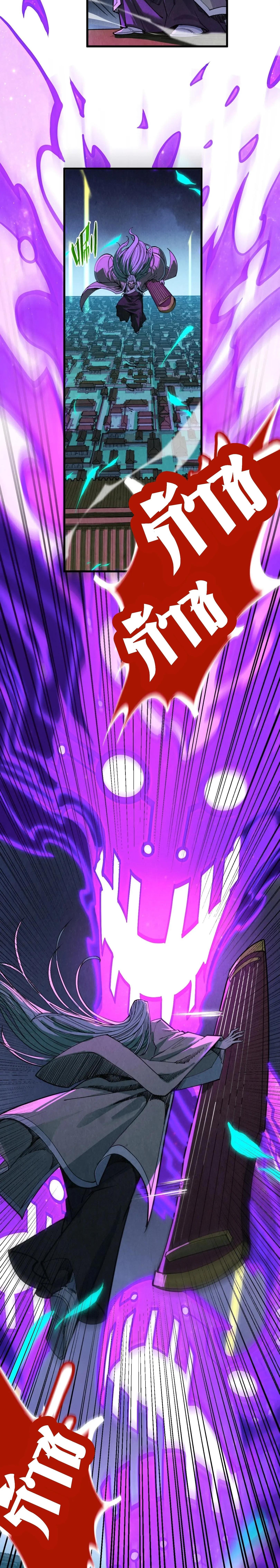 The Eternal Supreme Chap 286 - Next Chap 287