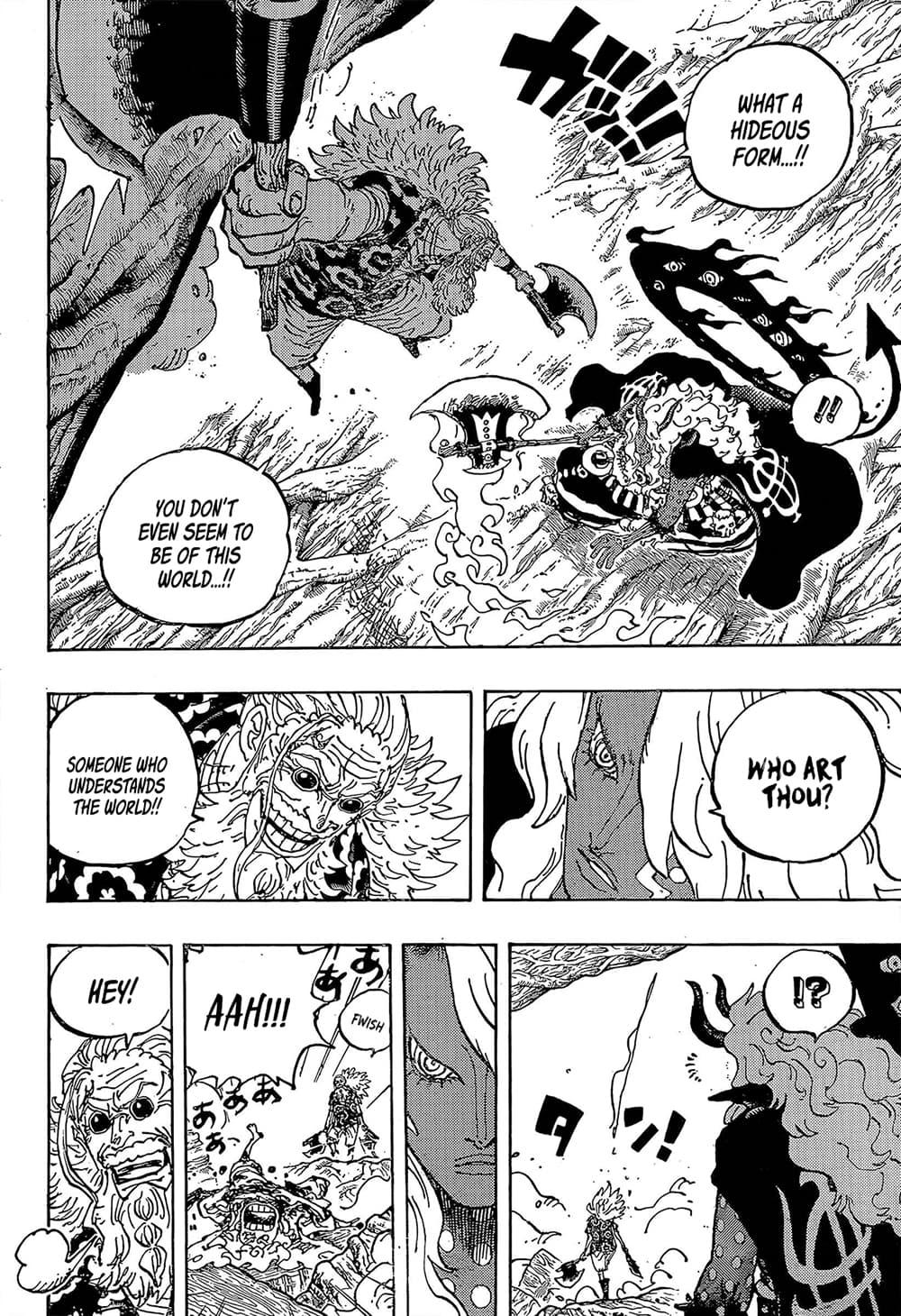 วันพีซ Chap 1190 - Next Chap 1191