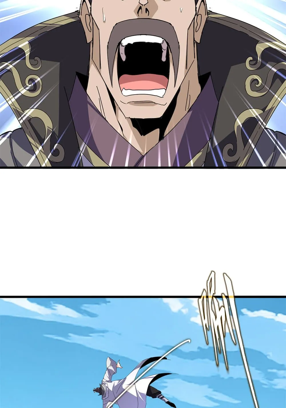 Magic Emperor Chap 864 - Next Chap 865