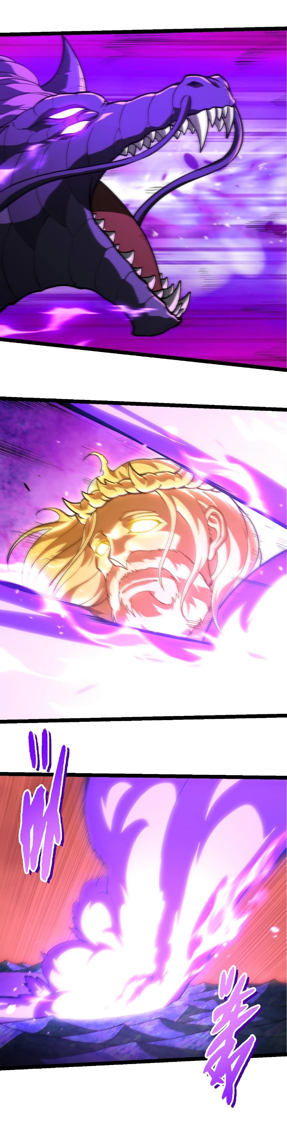 Evolution from the Big Tree Chap 433 - Next Chap 434