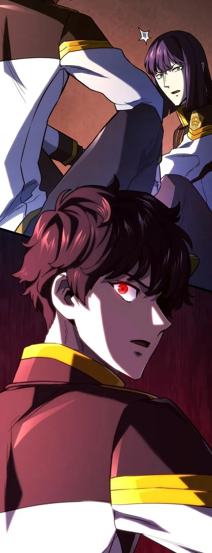 Revenge of the Iron-Blooded Sword Hound Chap 160 - Next Chap 161