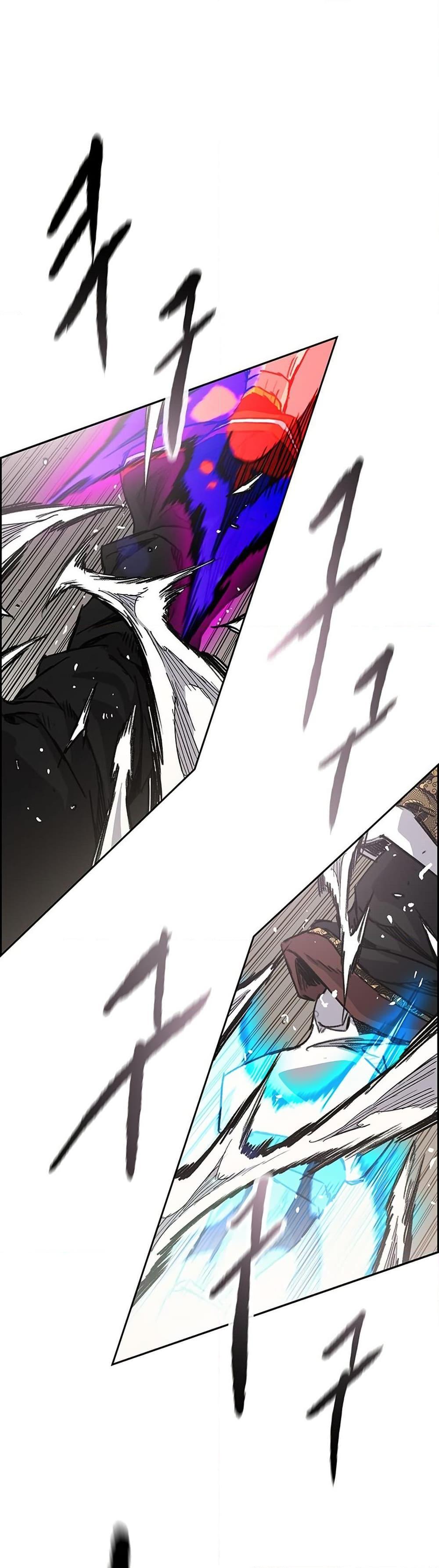 The Undefeatable Swordsman Chap 261 - Next Chap 262