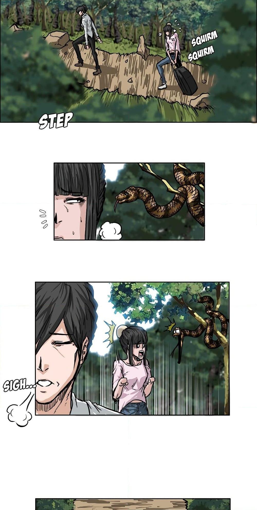 Boss in School Chap 49 - Next Chap 50