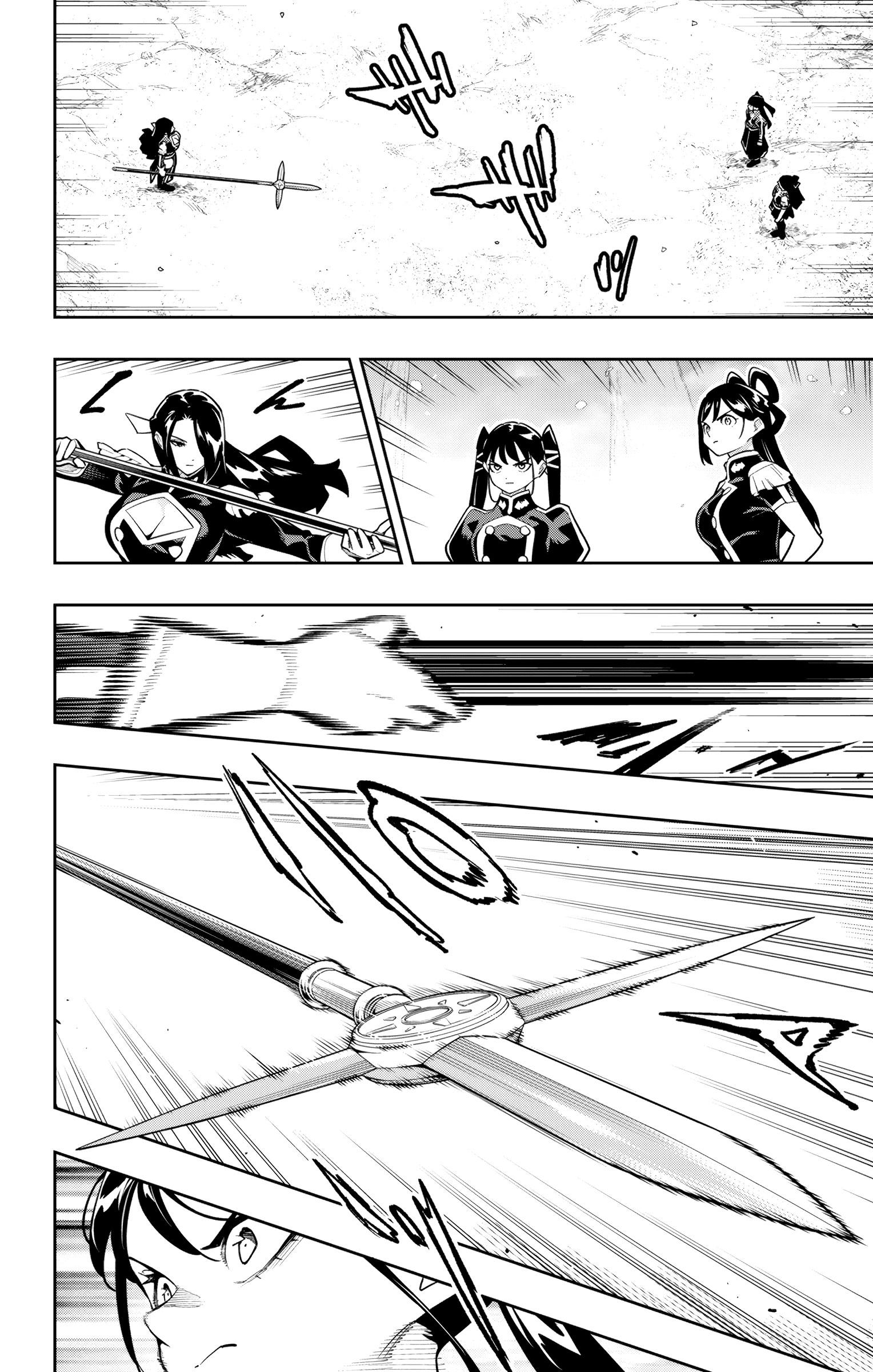 Mato Seihei no Slave สุดยอดทาสแห่งหน่วยพิฆาตมาร Chap 166 - Next Chap 167