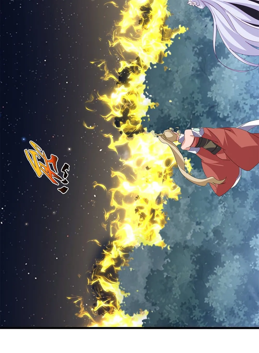 Magic Emperor Chap 801 - Next Chap 802