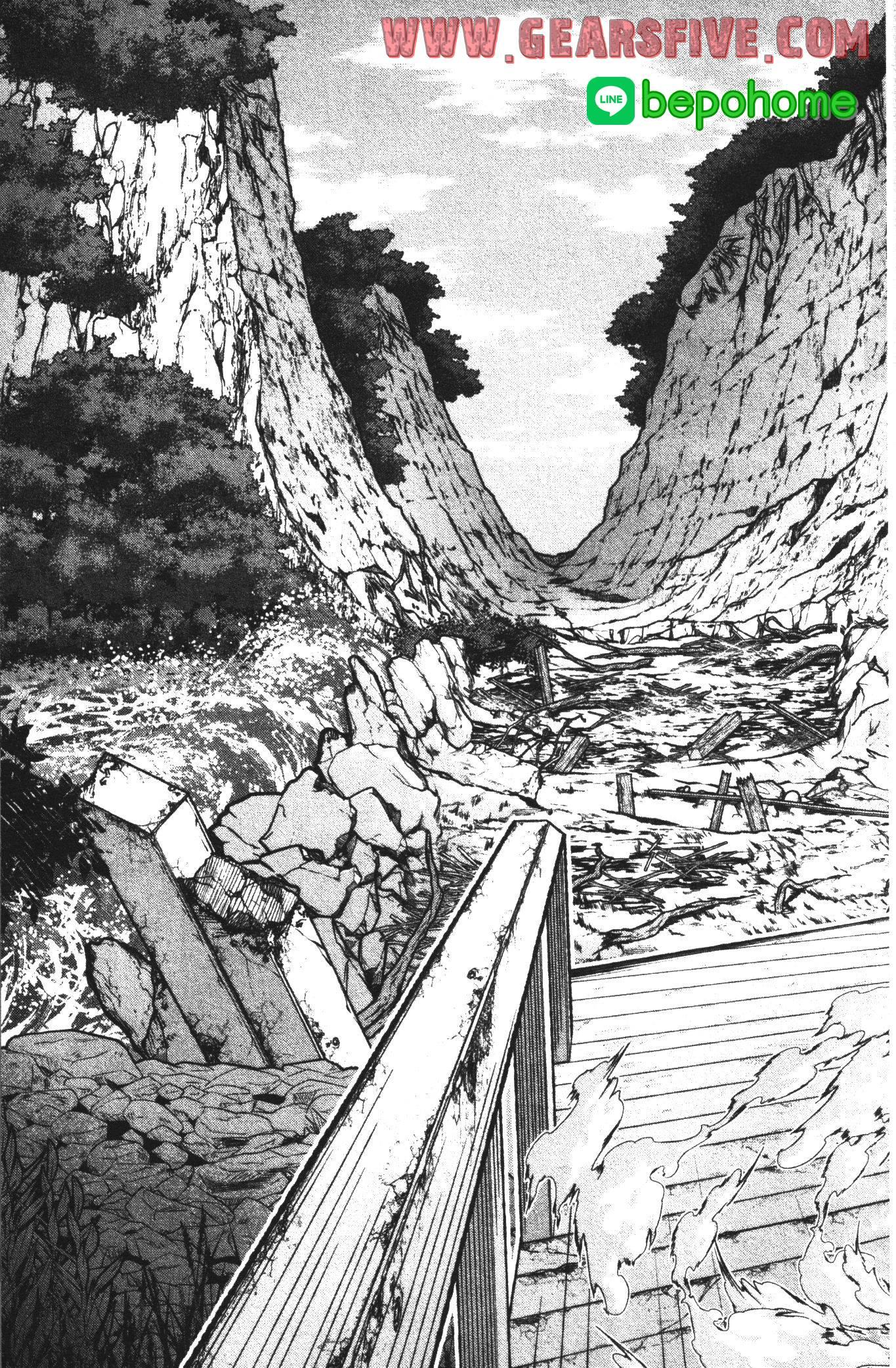 Tougen Anki Chap 90 - Next Chap 91