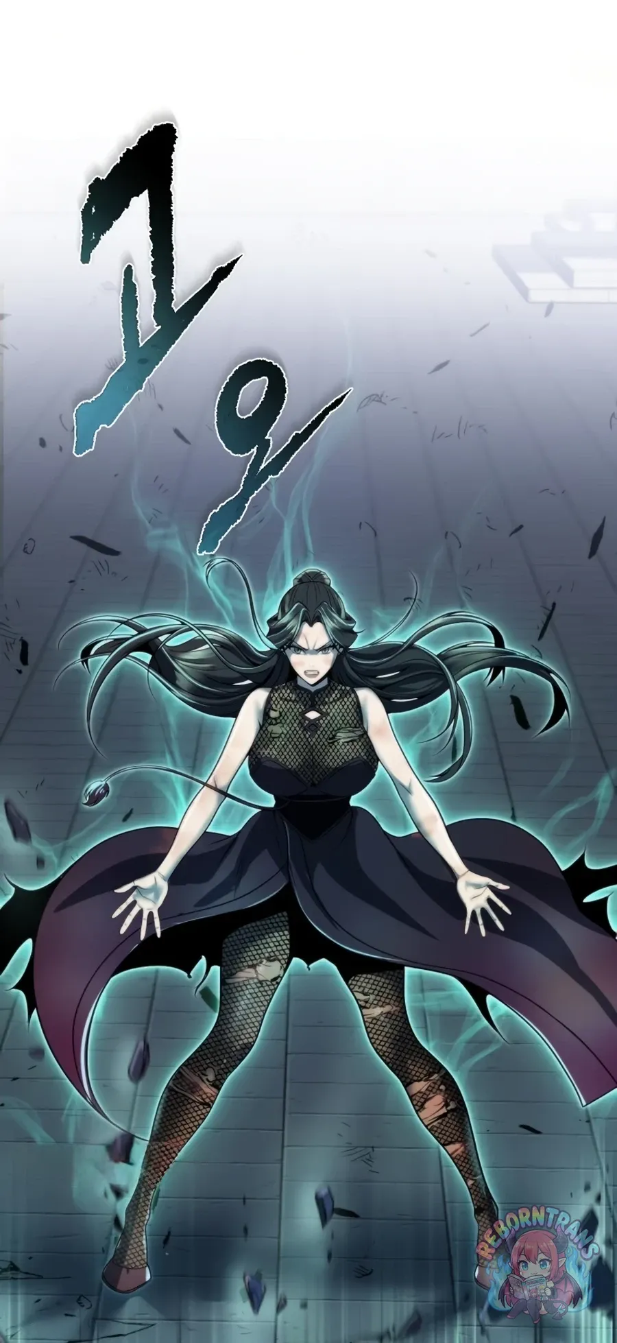 Chronicles of the Demon Faction Chap 170 - Next Chap 171