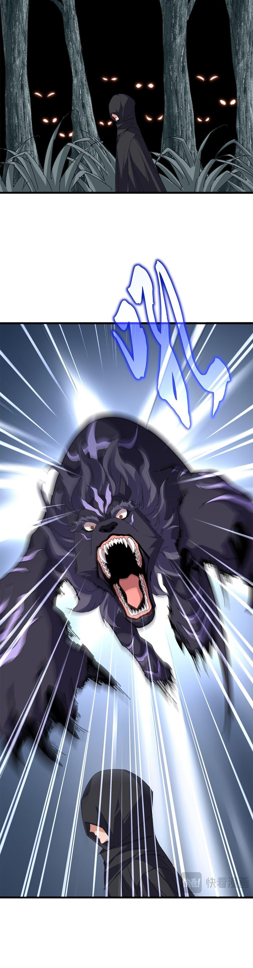Magic Emperor Chap 876 - Next Chap 877