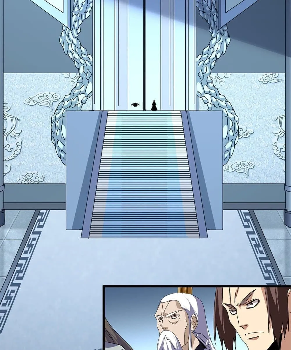 Magic Emperor Chap 861 - Next Chap 862