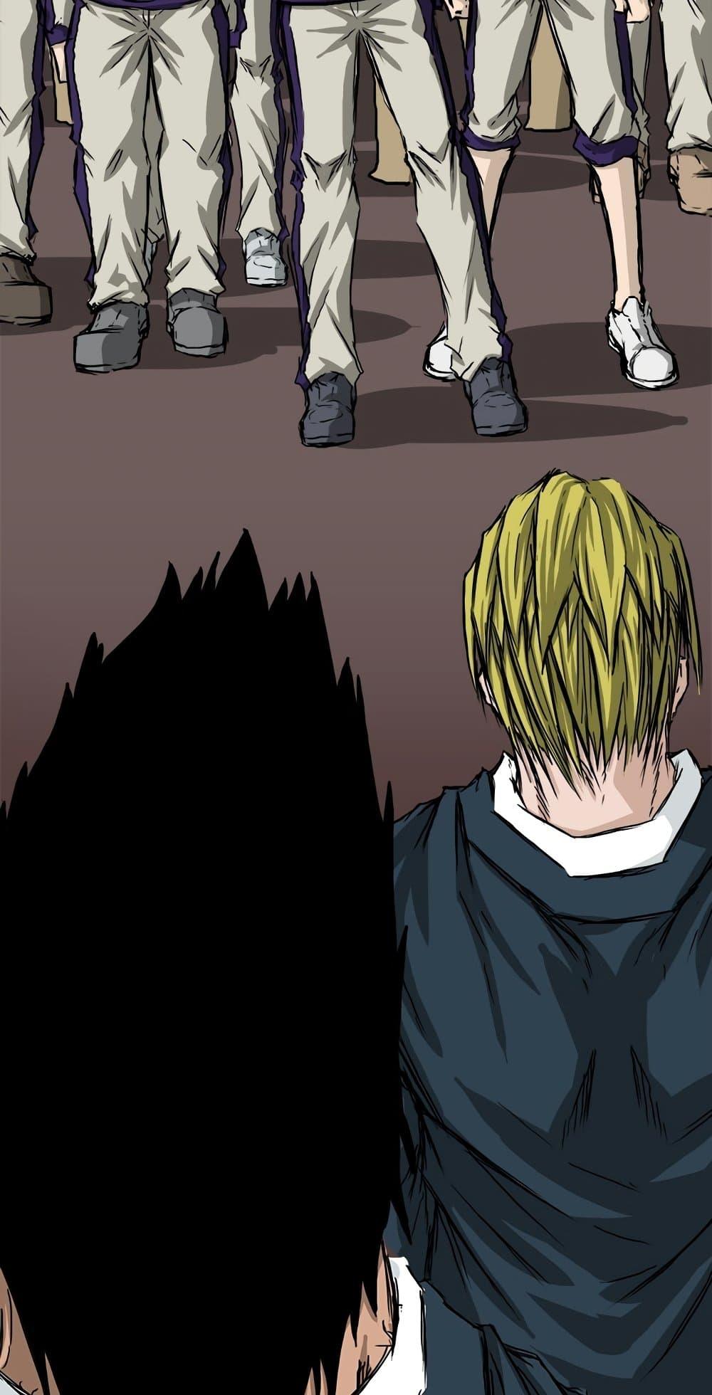 Boss in School Chap 36 - Next Chap 37