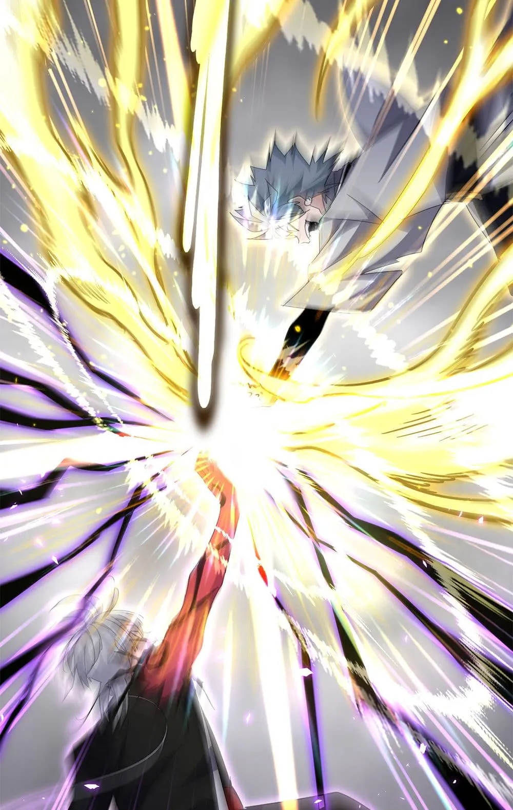 Magic Emperor Chap 722 - Next Chap 723