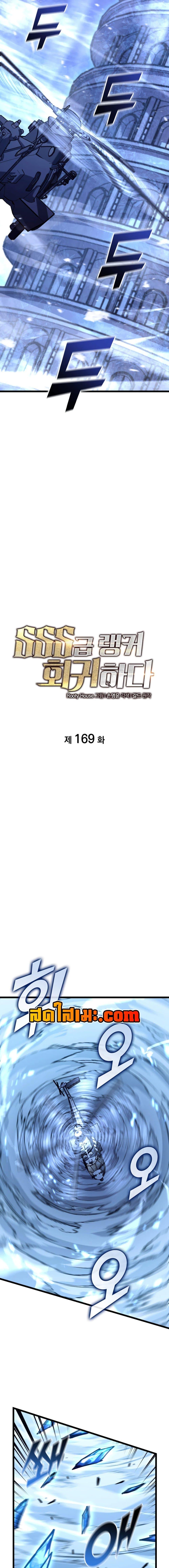 Return of the SSS-Class Ranker Chap 169 - Next Chap 170