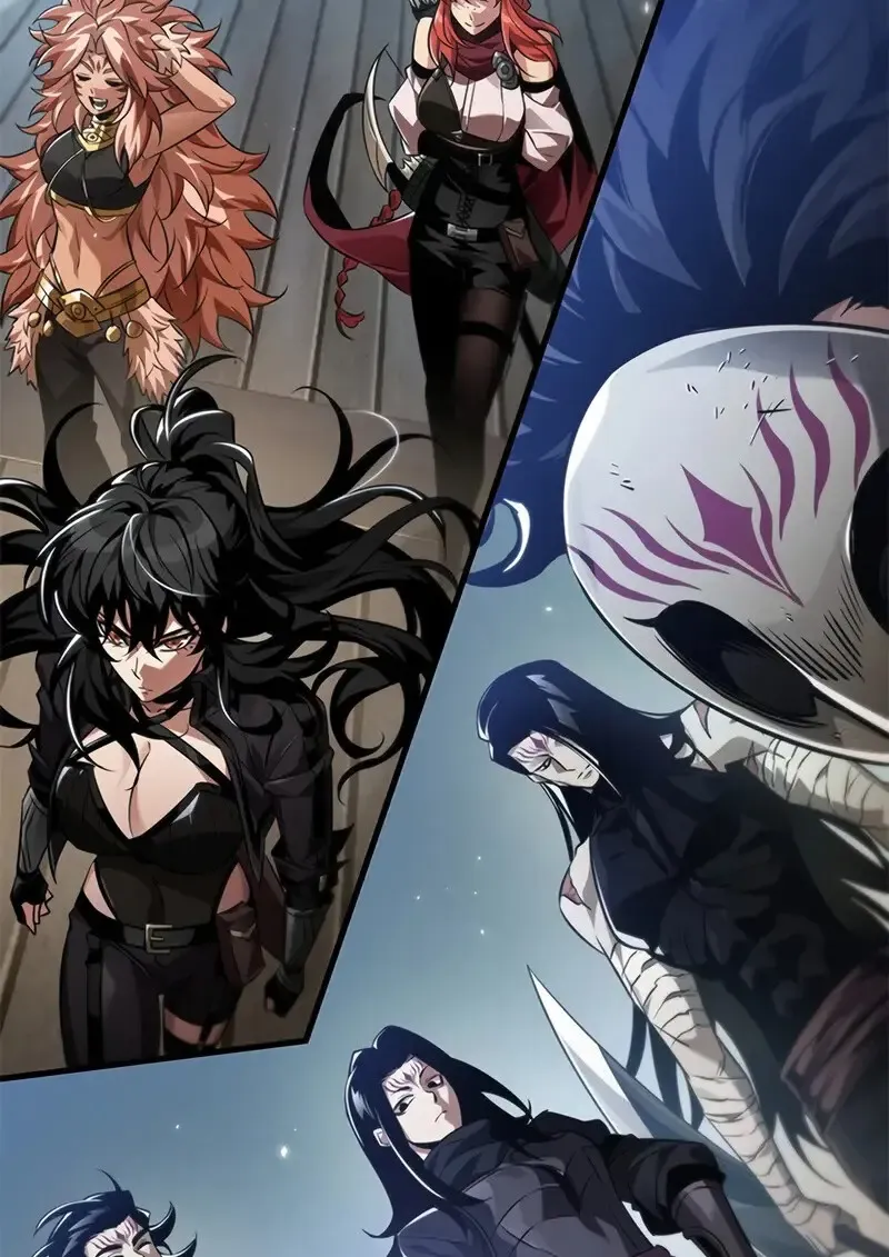 Pick Me Up, Infinite Gacha Chap 181 - Next Chap 182