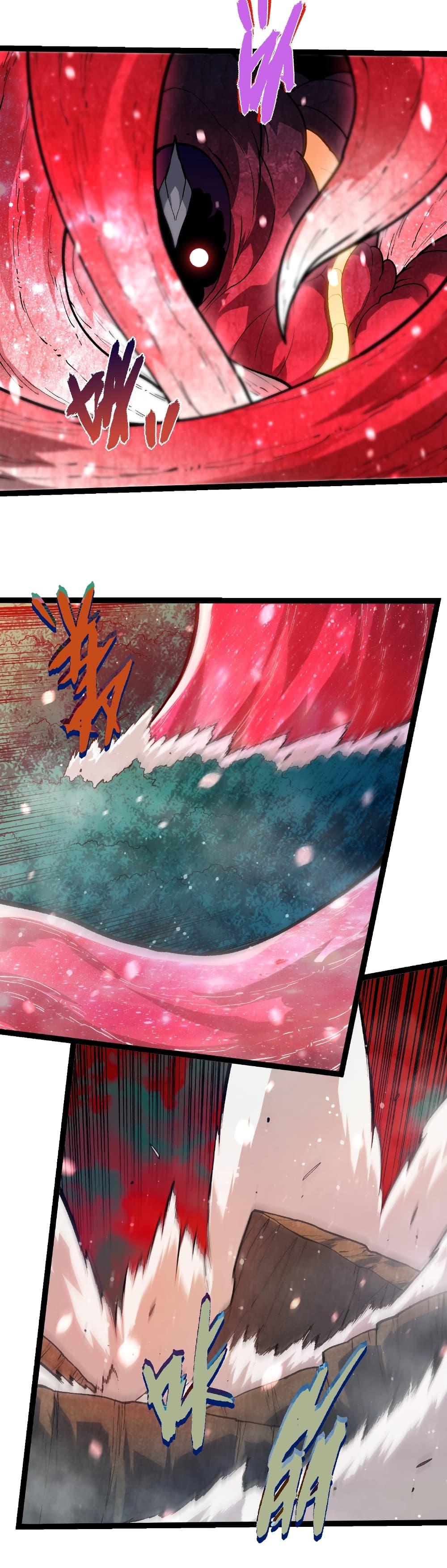 Evolution from the Big Tree Chap 457 - Next Chap 458