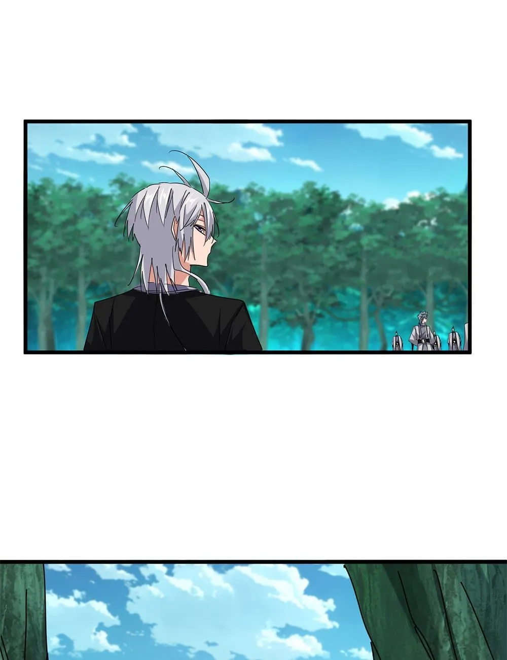 Magic Emperor Chap 719 - Next Chap 720