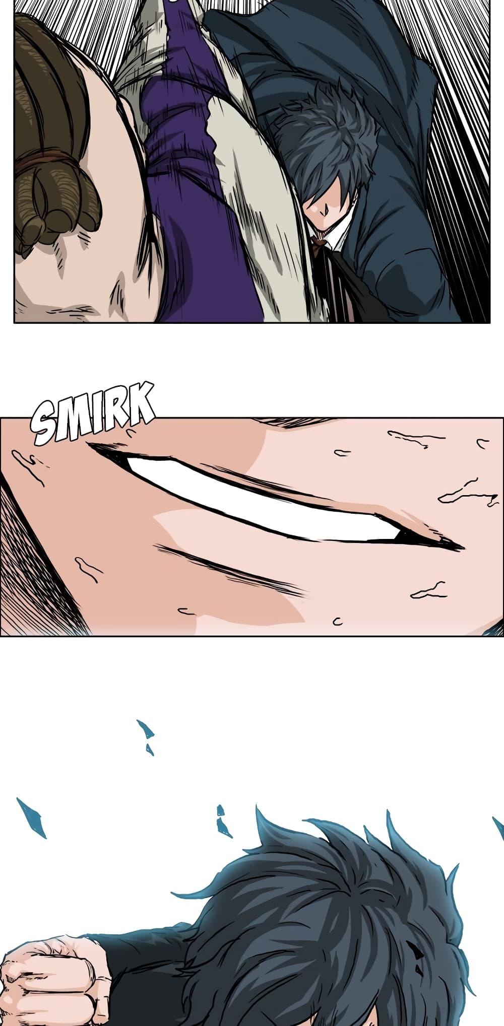 Boss in School Chap 38 - Next Chap 39