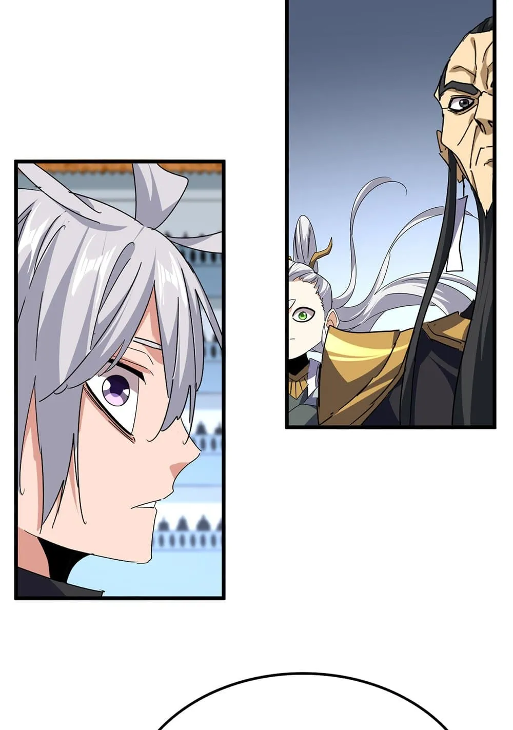 Magic Emperor Chap 741 - Next Chap 742